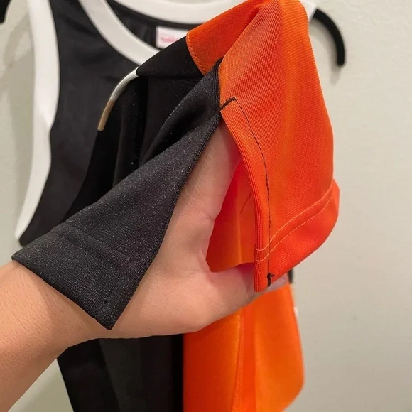 Authentic Anaheim Ducks Jersey Official Team Apparel Men’s​​​​ - Picture 5 of 6